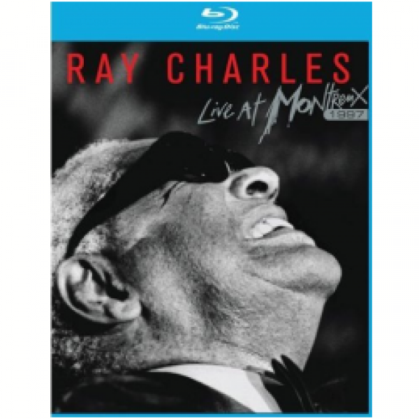 Blu-Ray Ray Charles - Live At Montreux 1997