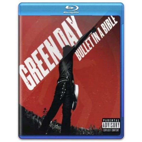 Blu-Ray Green Day - Bullet In A Bible
