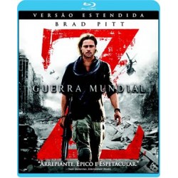 Blu-Ray Guerra Mundial Z