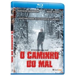 Blu-Ray O Caminho do Mal