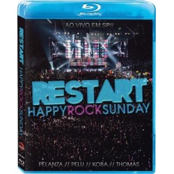 Blu-Ray Restart - Happy Rock Sunday