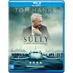 Blu-Ray Sully - O Herói do Rio Hudson