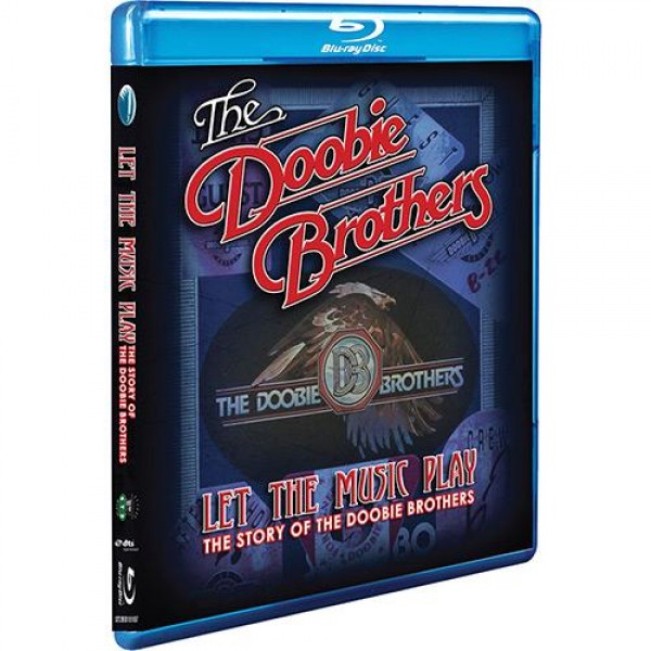 Blu-Ray The Doobie Brothers - Let The Music Play