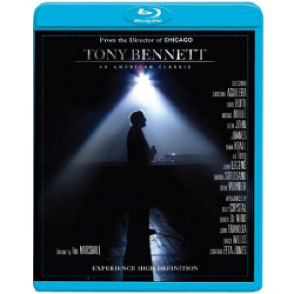 Blu-Ray Tony Bennett - An American Classic