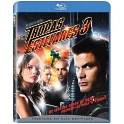 Blu-Ray Tropas Estelares 3