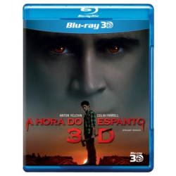 Blu-Ray 3D A Hora do Espanto