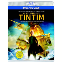 BLURAY - AS AVENTURAS DE TIM TIM