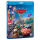 Blu-Ray 3D Carros 2