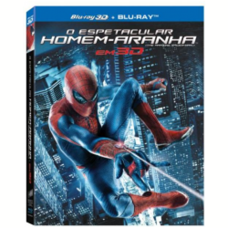 Blu-ray desenho Marvel's Homem Aranha 2017 (Marvel's Spider-man) - Coleção  completa em bluray