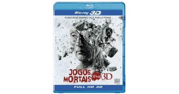 Blu-ray - Jogos Mortais 2 - Original