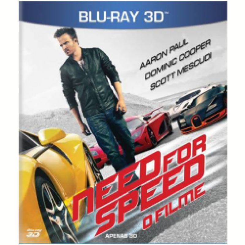 Need For Speed O Filme