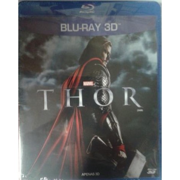 Blu-Ray 3D Thor