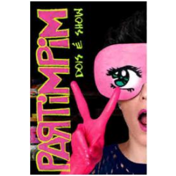 Blu-Ray Adriana Partimpim - Dois é Show