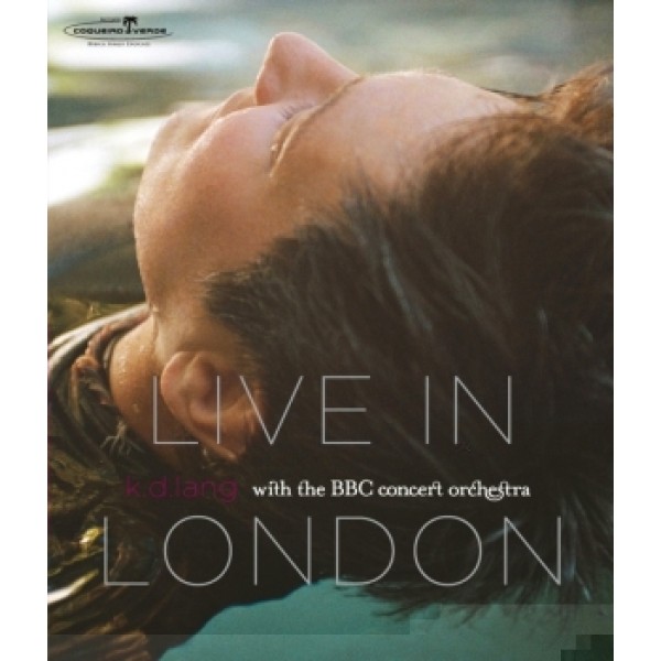 Blu-Ray K.D. Lang - Live in London