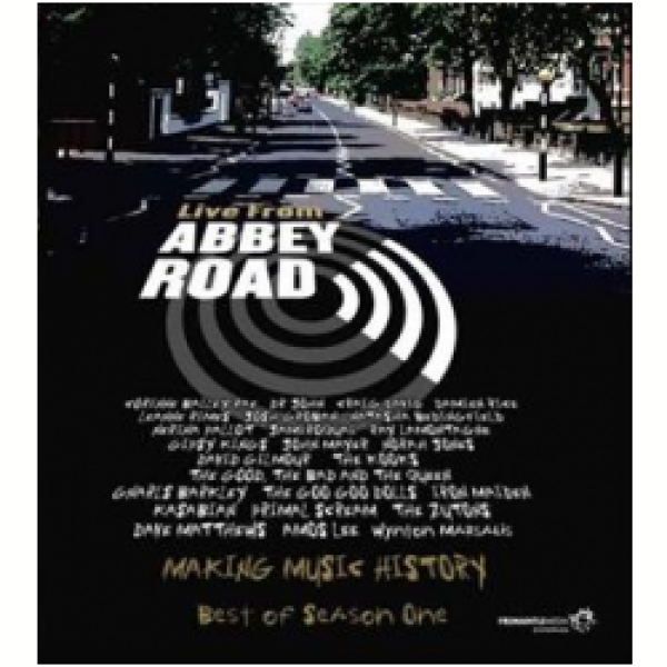 Blu-Ray Live From Abbey Road