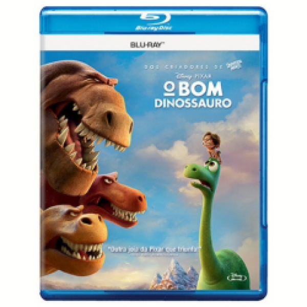 Blu-Ray O Bom Dinossauro