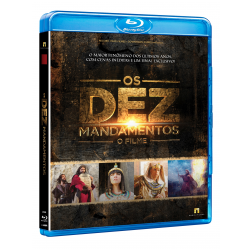 Blu-Ray Os Dez Mandamentos