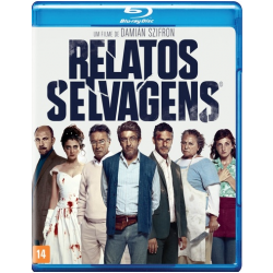 Blu-Ray Relatos Selvagens