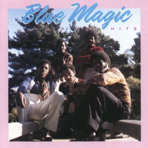 CD Blue Magic - Greatest Hits (IMPORTADO)