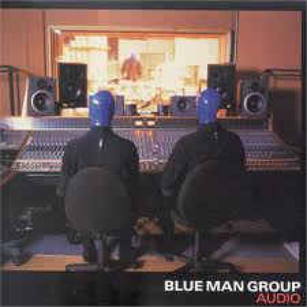 CD Blue Man Group - Audio