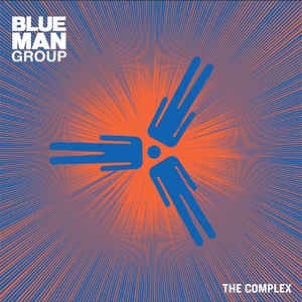 CD Blue Man Group - The Complex