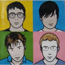 CD Blur - The Best Of