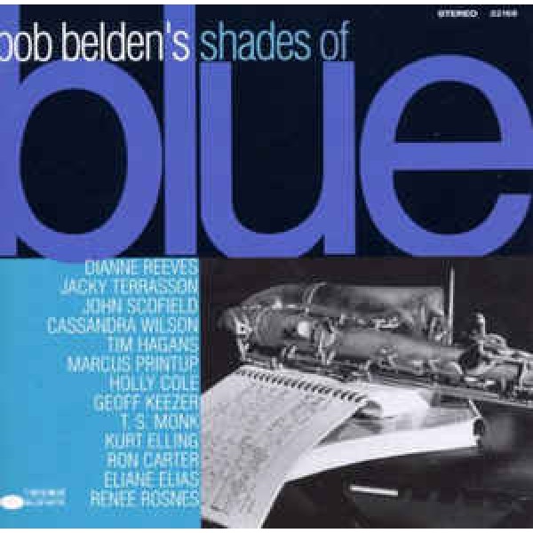 CD Bob Belden's Shades Of Blue