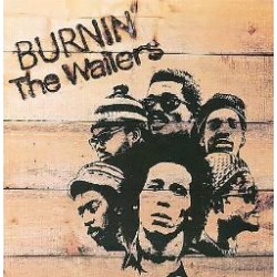 CD Bob Marley & The Wailers - Burnin' 