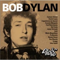 CD Bob Dylan - Letra & Musica