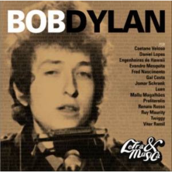 CD Bob Dylan - Letra & Musica