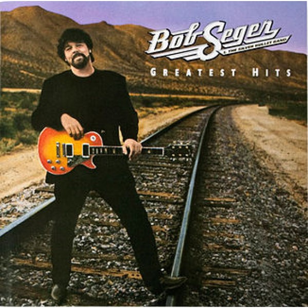 CD Bob Seger & The Silver Bullet Band - Greatest Hits (IMPORTADO)
