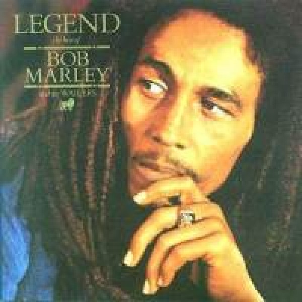 CD Bob Marley & The Wailers - Legend - The Best Of