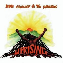 CD Bob Marley & The Wailers - Uprising (IMPORTADO)