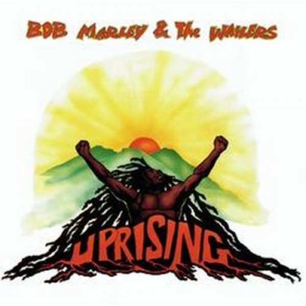 CD Bob Marley & The Wailers - Uprising (IMPORTADO)