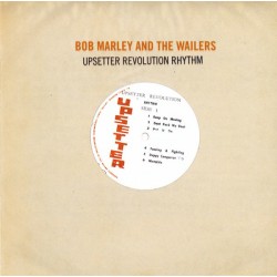CD Bob Marley & The Wailers - Upsetter Revolution Rhythm