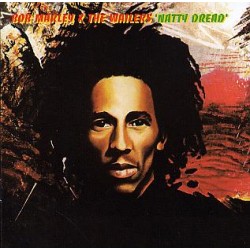 CD Bob Marley & The Wailers - Natty Dread