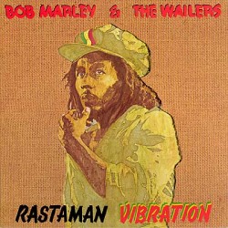 CD Bob Marley & The Wailers - Rastaman Vibration