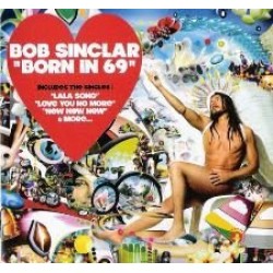 CD Bob Sinclar - Born In 69