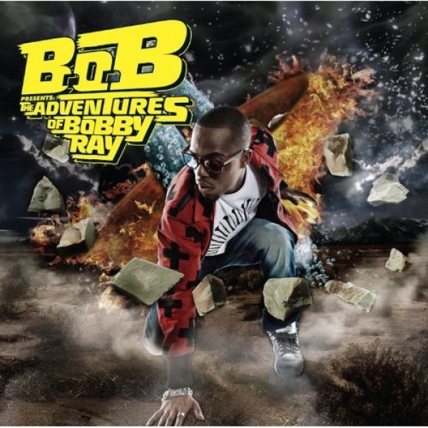 CD B.O.B. - The Adventures Of Bobby Ray