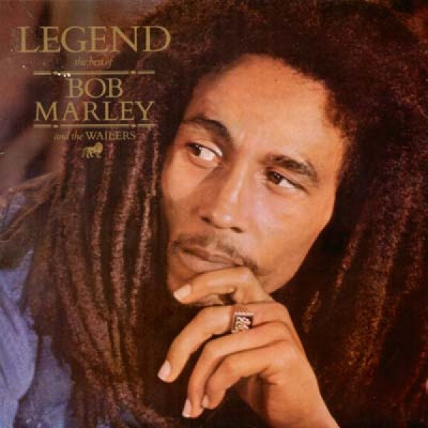 LP Bob Marley And The Wailers - Legend The Best Of (IMPORTADO)