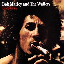 CD Bob Marley & The Wailers - Catch a Fire