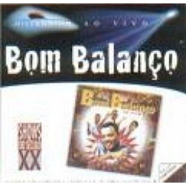CD Bom Balanço - Millennium Ao Vivo