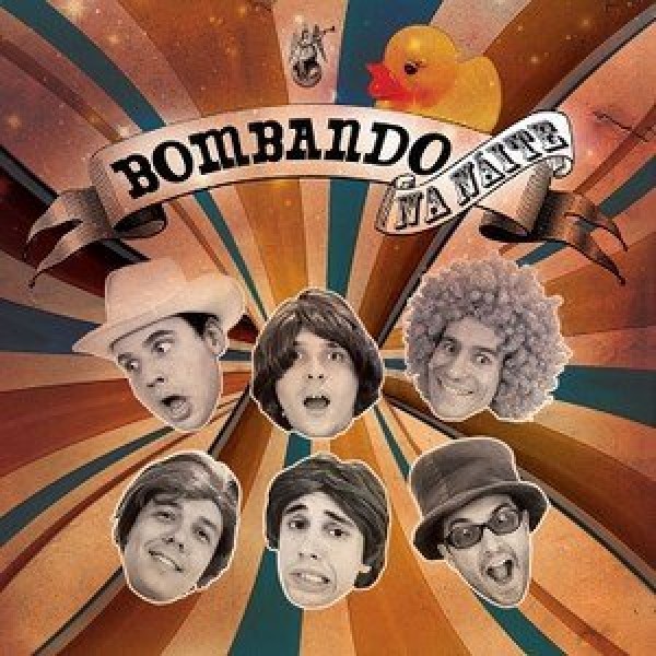 CD Bombando - Bombando Na Náite