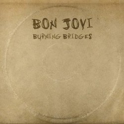 CD Bon Jovi - Burning Bridges
