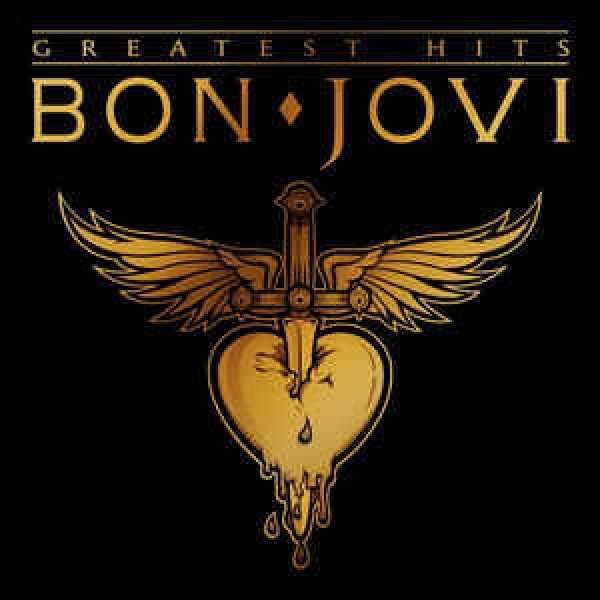 CD Bon Jovi - Greatest Hits 