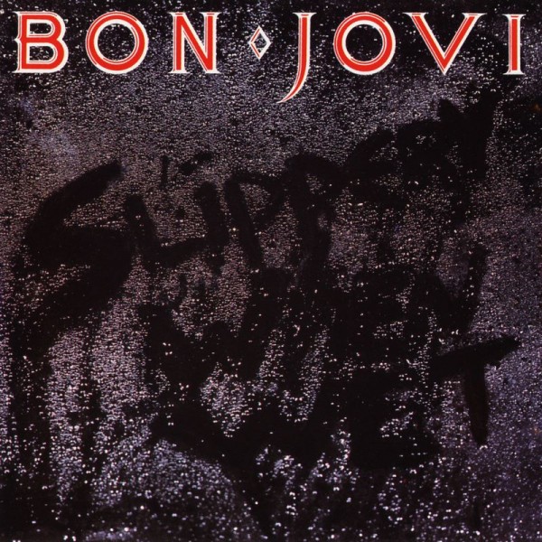 CD Bon Jovi - Slippery When Wet (IMPORTADO)