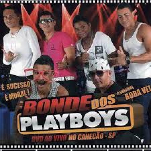 CD Bonde dos Playboys - Ao Vivo No Canecão
