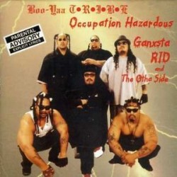 CD Boo-Yaa T.R.I.B.E. ‎– Occupation Hazardous (IMPORTADO)
