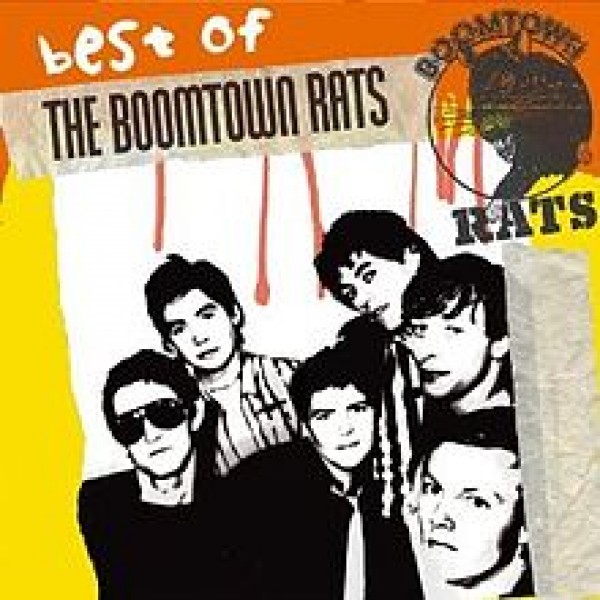 CD Boomtown Rats - Best Of (IMPORTADO)