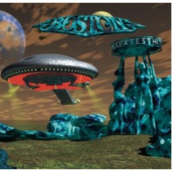 CD Boston - Greatest Hits (IMPORTADO)